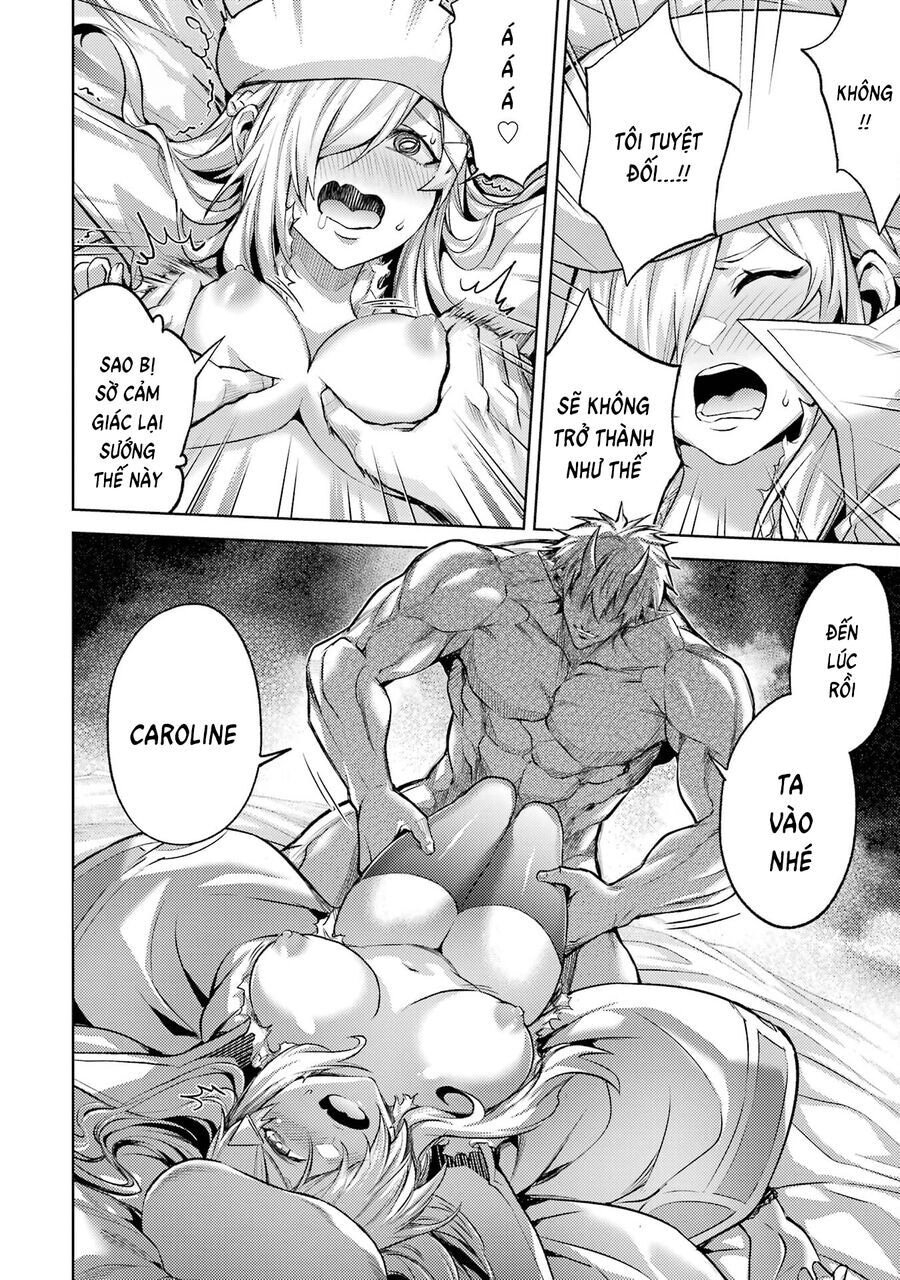 Chuyển Sinh Thành Boss Trung Cấp - Chap 6 - 26