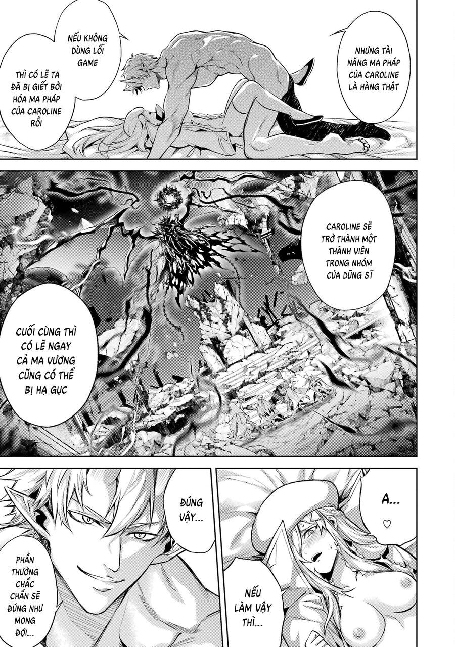Chuyển Sinh Thành Boss Trung Cấp - Chap 6 - 32