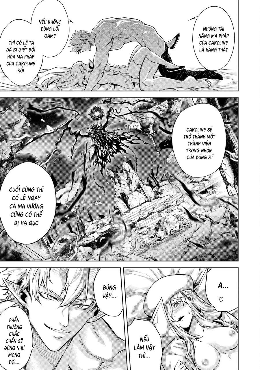 Chuyển Sinh Thành Boss Trung Cấp - Chap 6 - 32