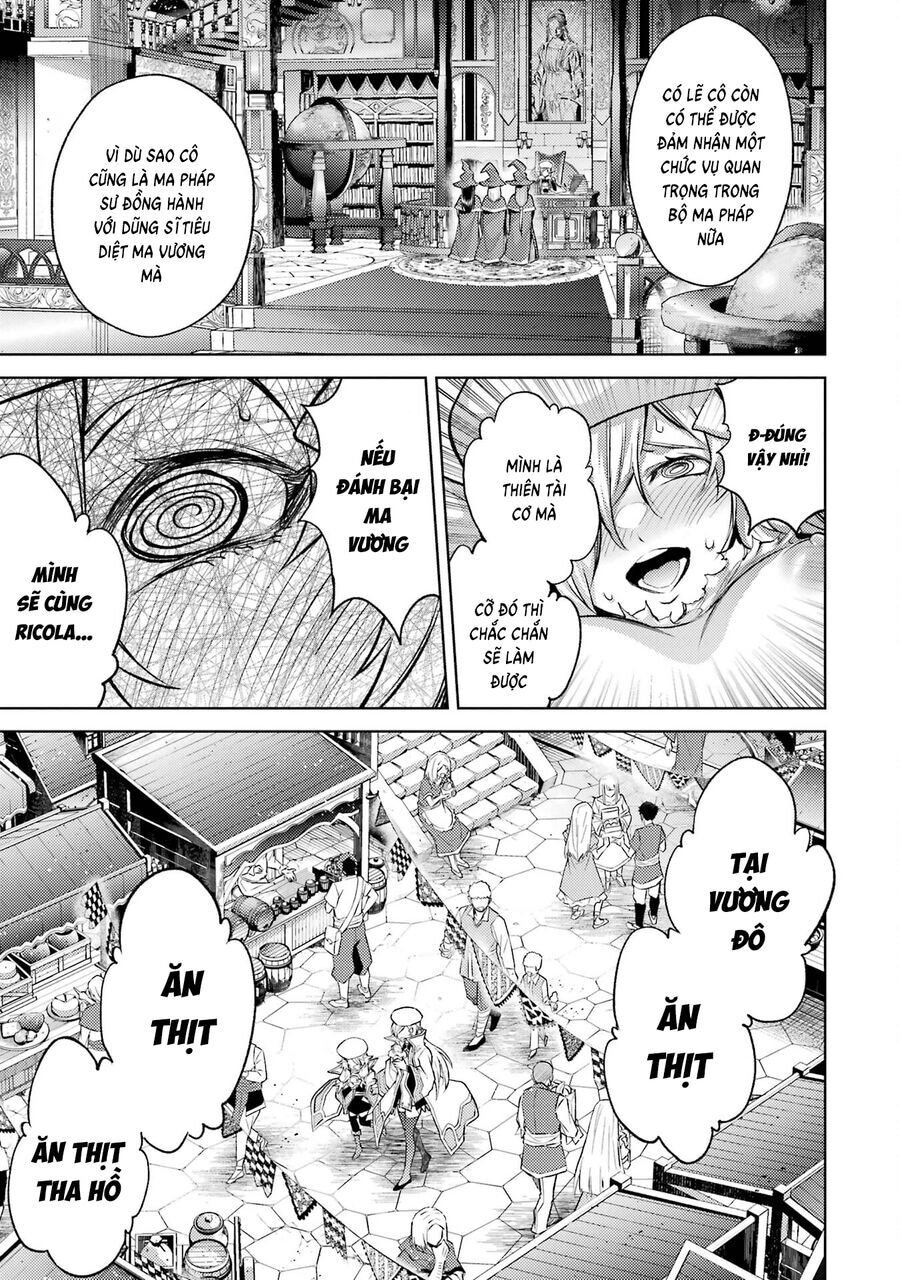 Chuyển Sinh Thành Boss Trung Cấp - Chap 6 - 34