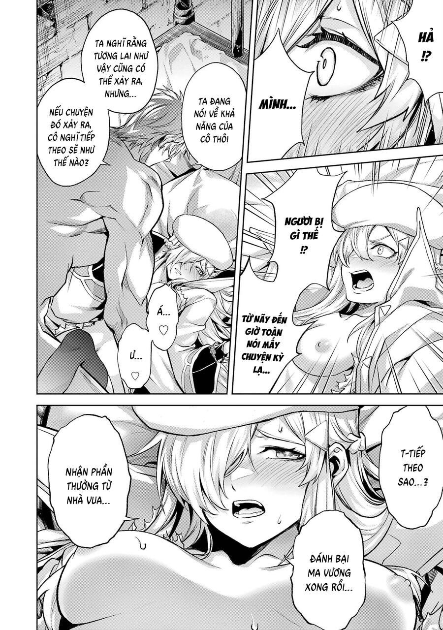 Chuyển Sinh Thành Boss Trung Cấp - Chap 6 - 35