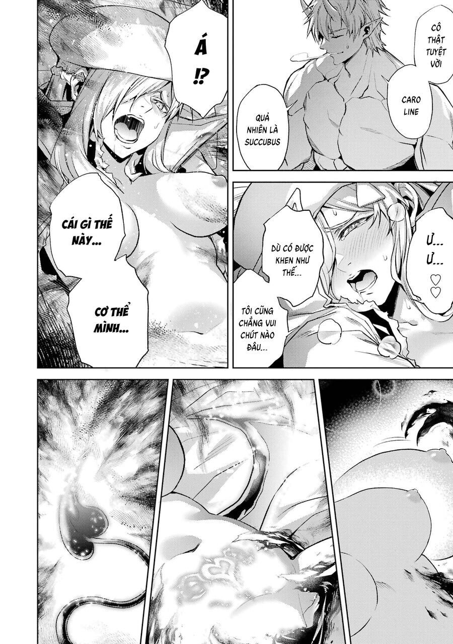 Chuyển Sinh Thành Boss Trung Cấp - Chap 6 - 44