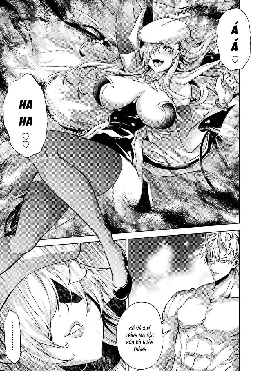 Chuyển Sinh Thành Boss Trung Cấp - Chap 6 - 45