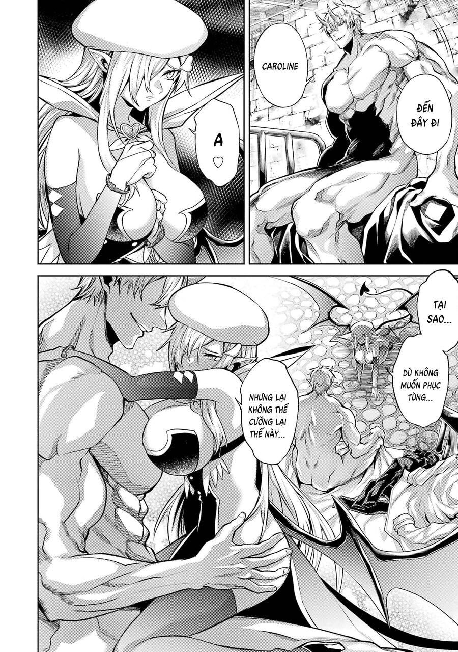 Chuyển Sinh Thành Boss Trung Cấp - Chap 6 - 54