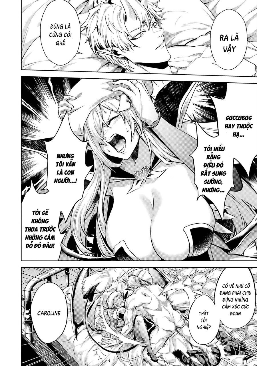 Chuyển Sinh Thành Boss Trung Cấp - Chap 6 - 56