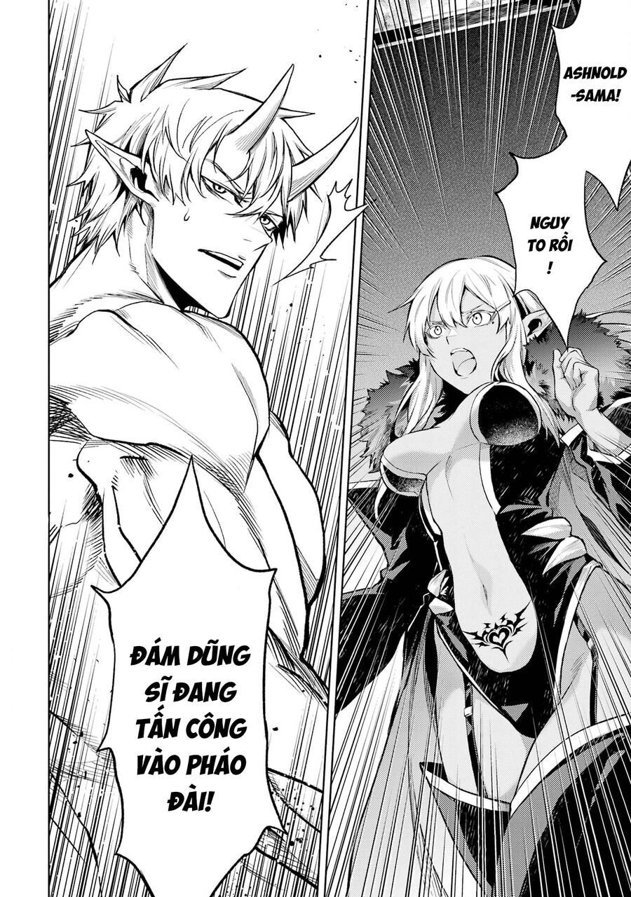 Chuyển Sinh Thành Boss Trung Cấp - Chap 6 - 58