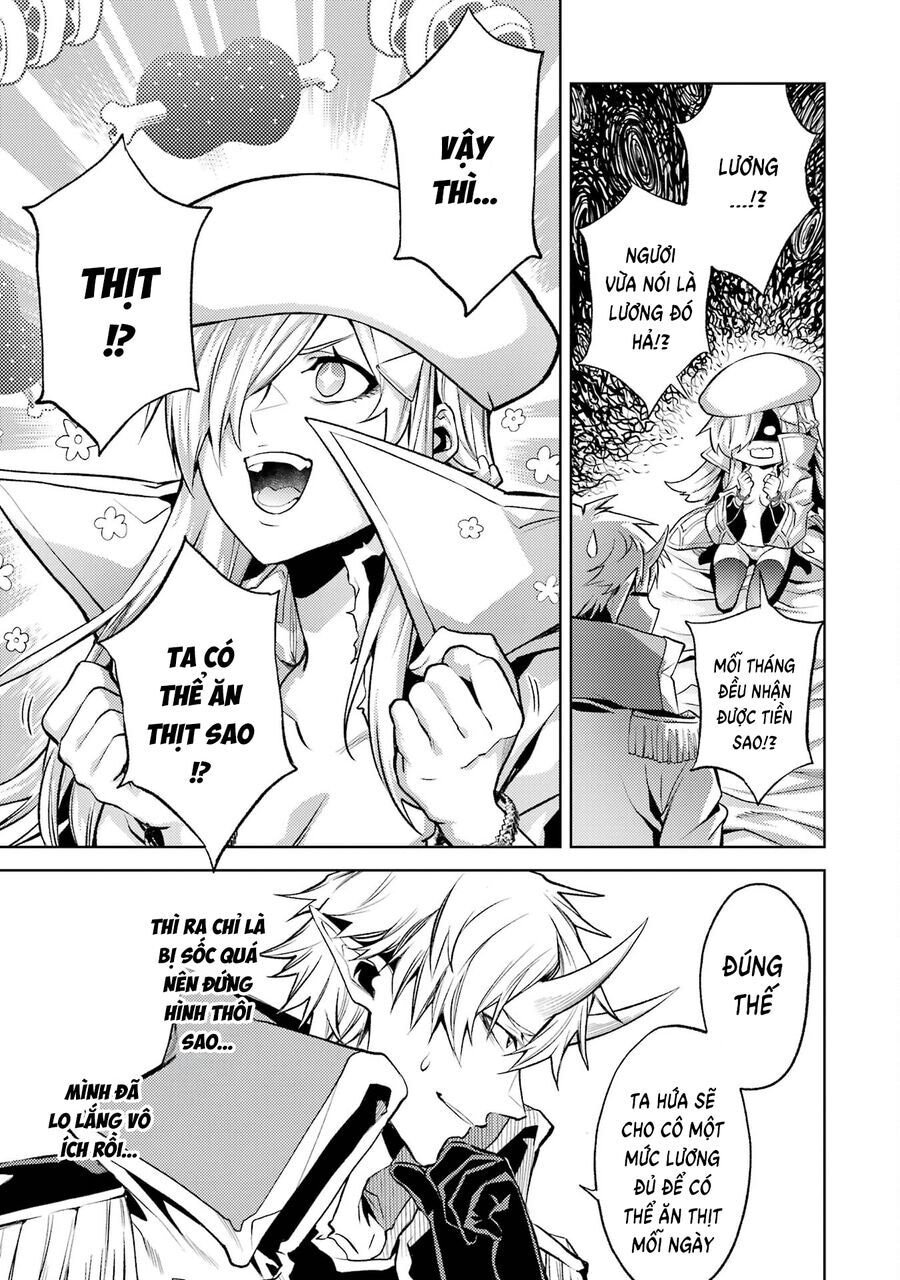 Chuyển Sinh Thành Boss Trung Cấp - Chap 6 - 6