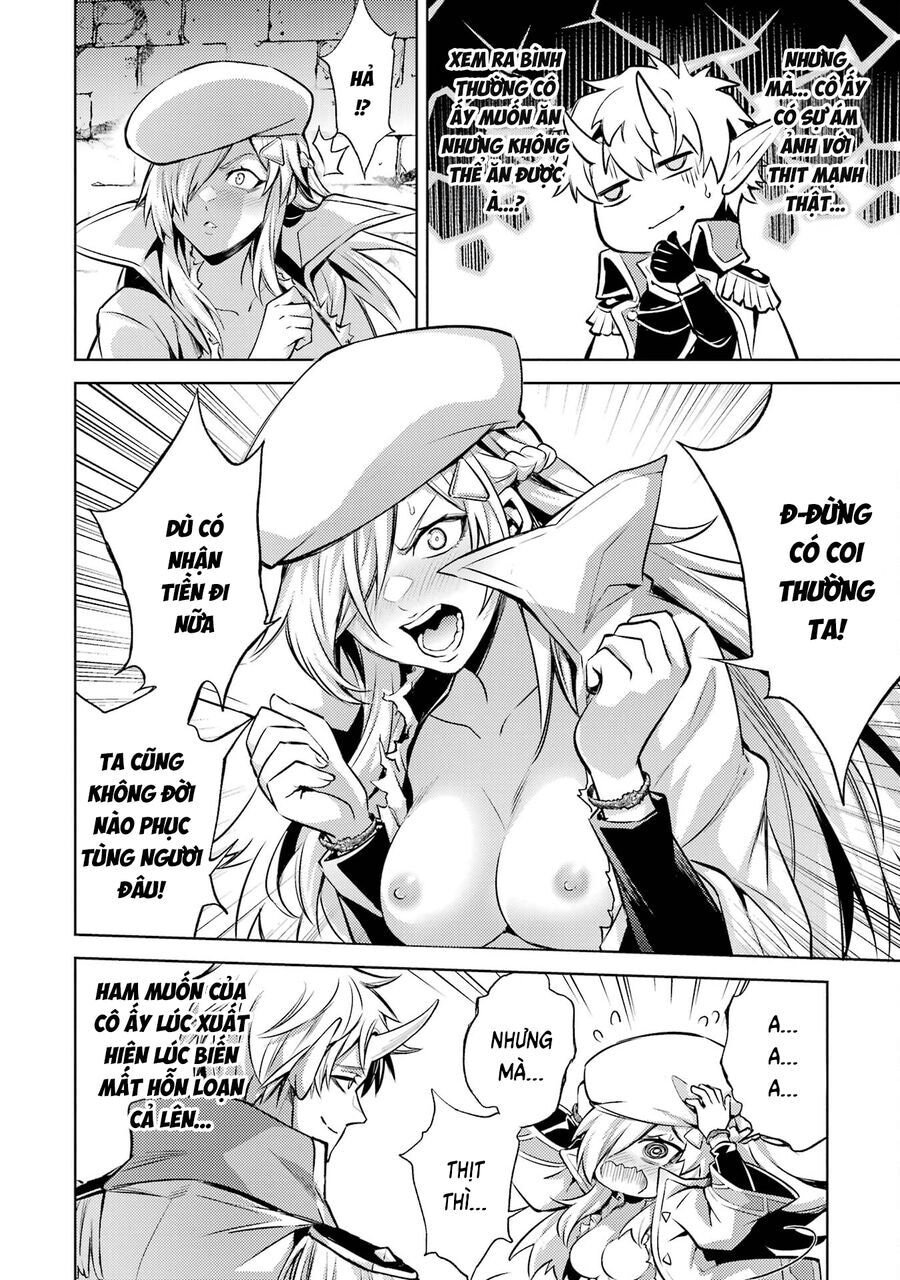 Chuyển Sinh Thành Boss Trung Cấp - Chap 6 - 7
