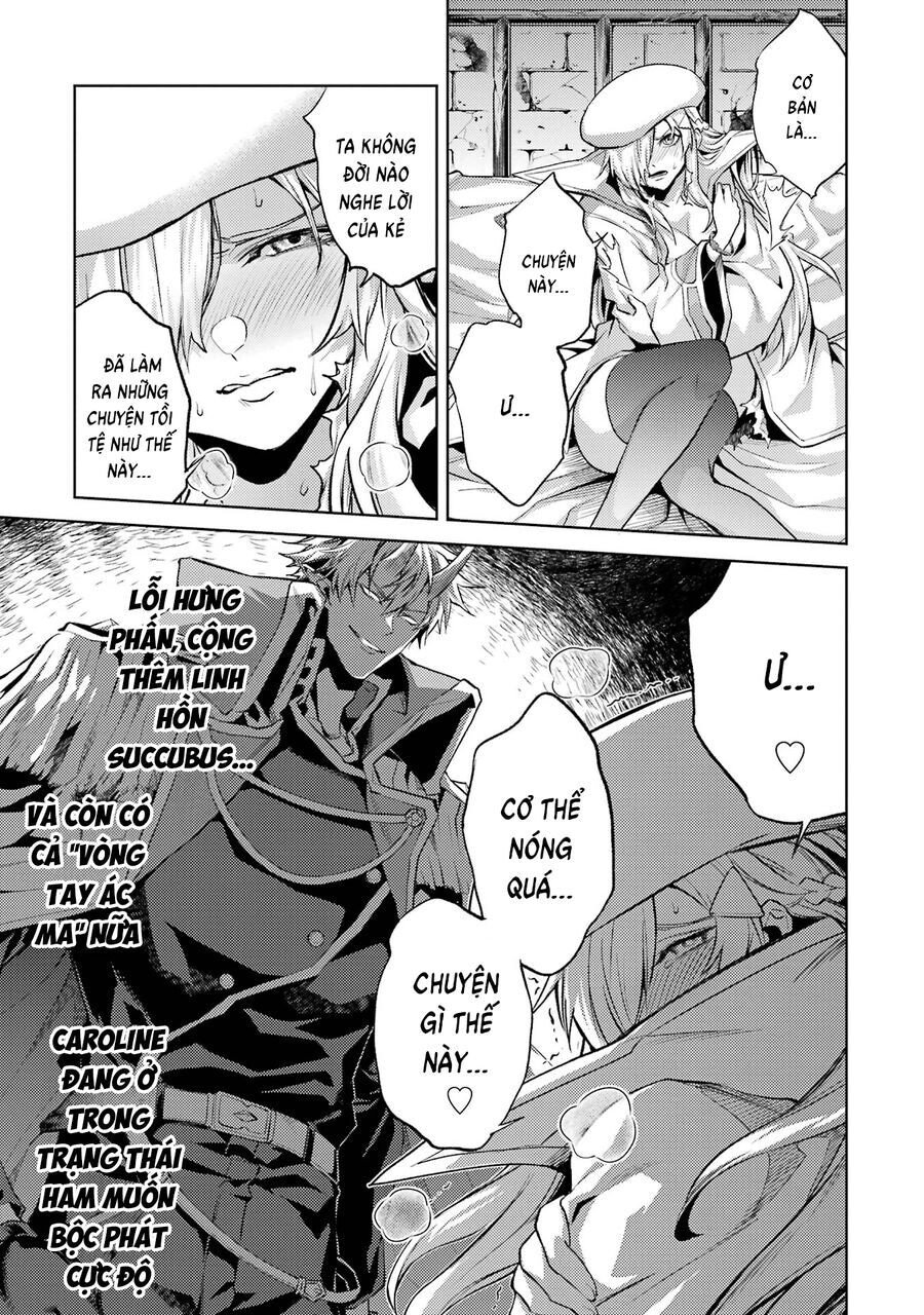 Chuyển Sinh Thành Boss Trung Cấp - Chap 6 - 8