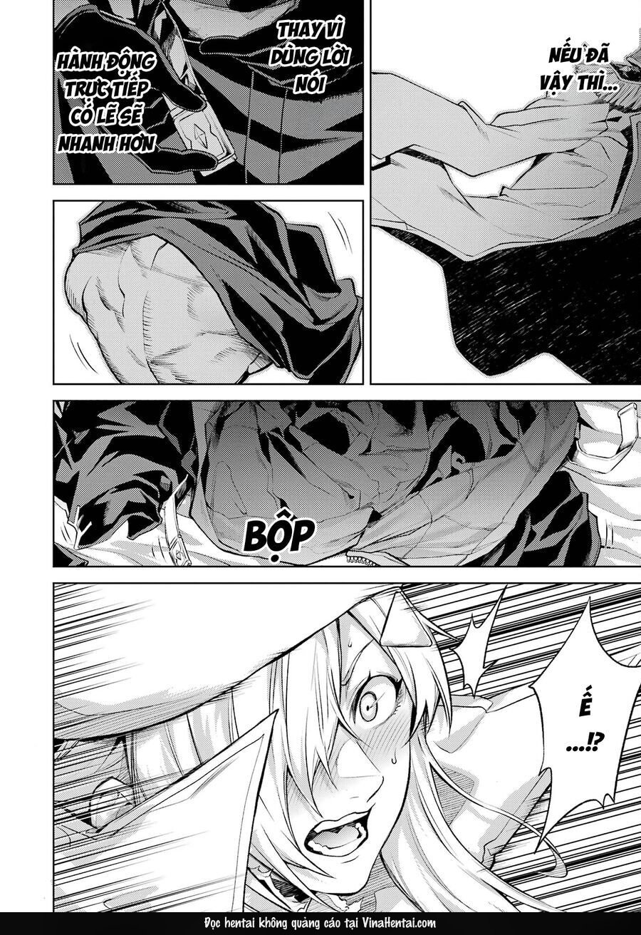 Chuyển Sinh Thành Boss Trung Cấp - Chap 6 - 9