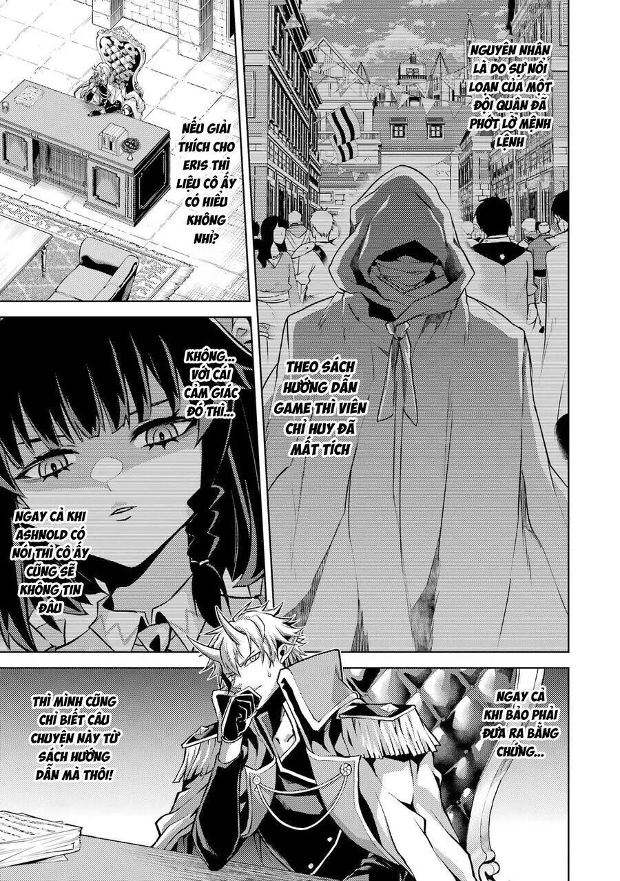 Chuyển Sinh Thành Boss Trung Cấp - Chap 2 - 12