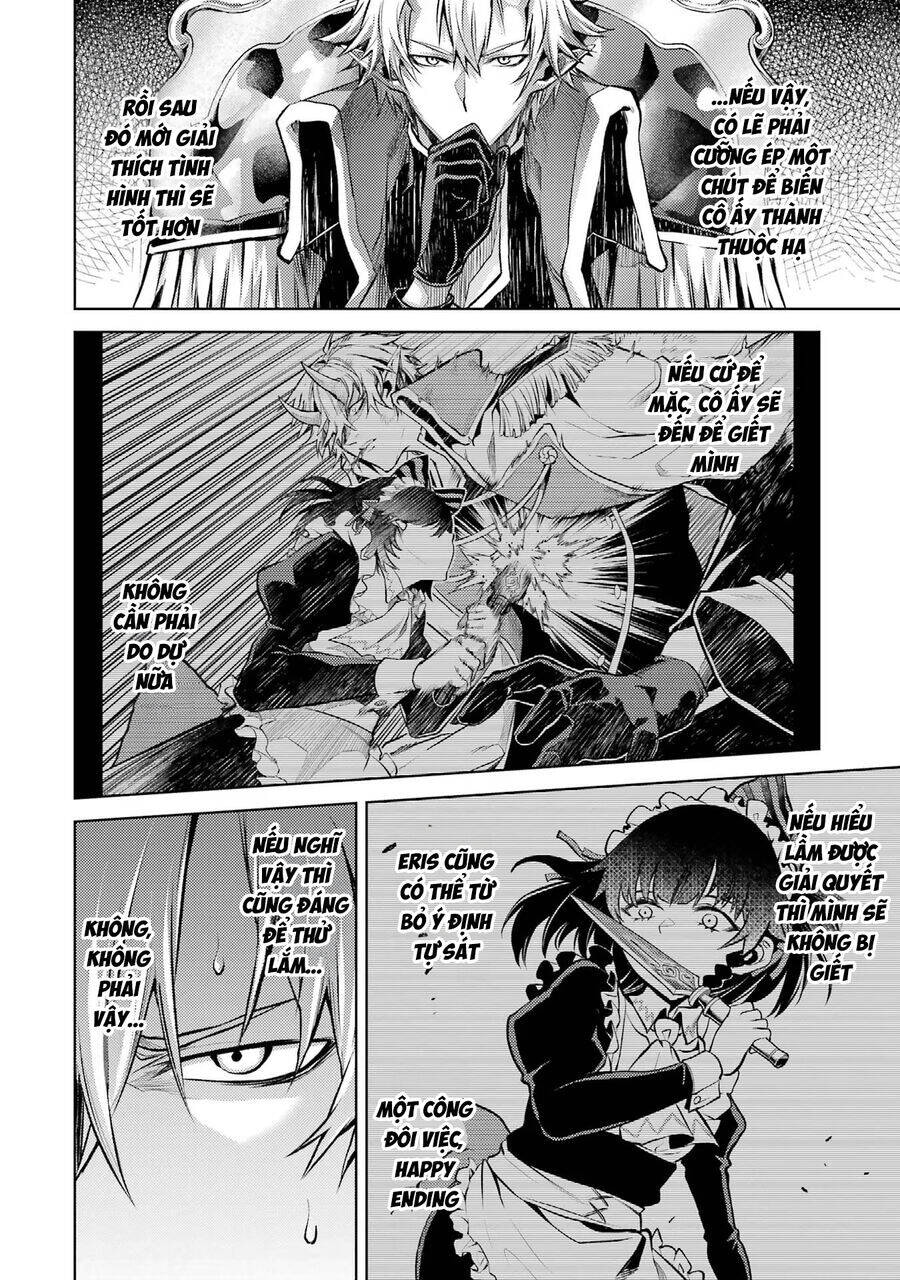 Chuyển Sinh Thành Boss Trung Cấp - Chap 2 - 13