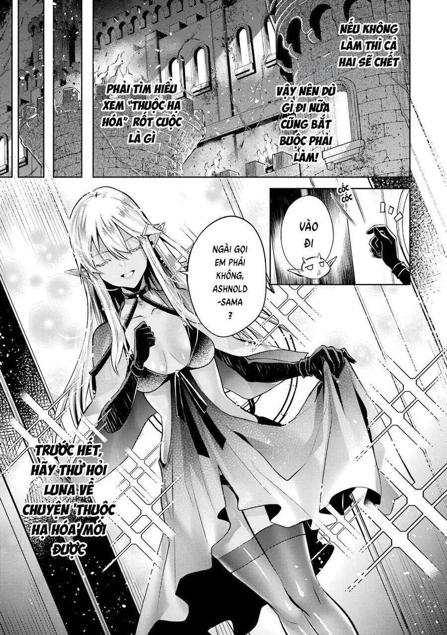 Chuyển Sinh Thành Boss Trung Cấp - Chap 2 - 14