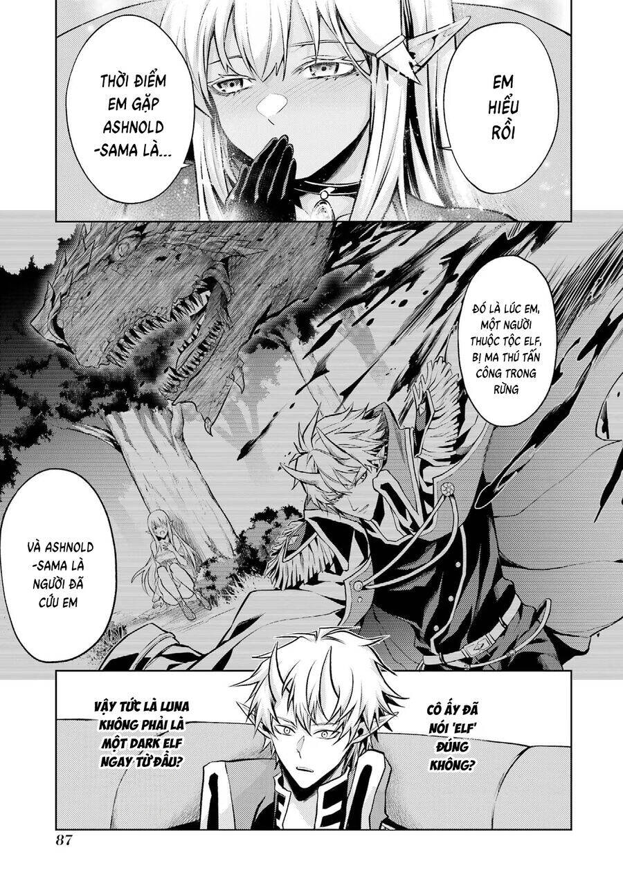 Chuyển Sinh Thành Boss Trung Cấp - Chap 2 - 18