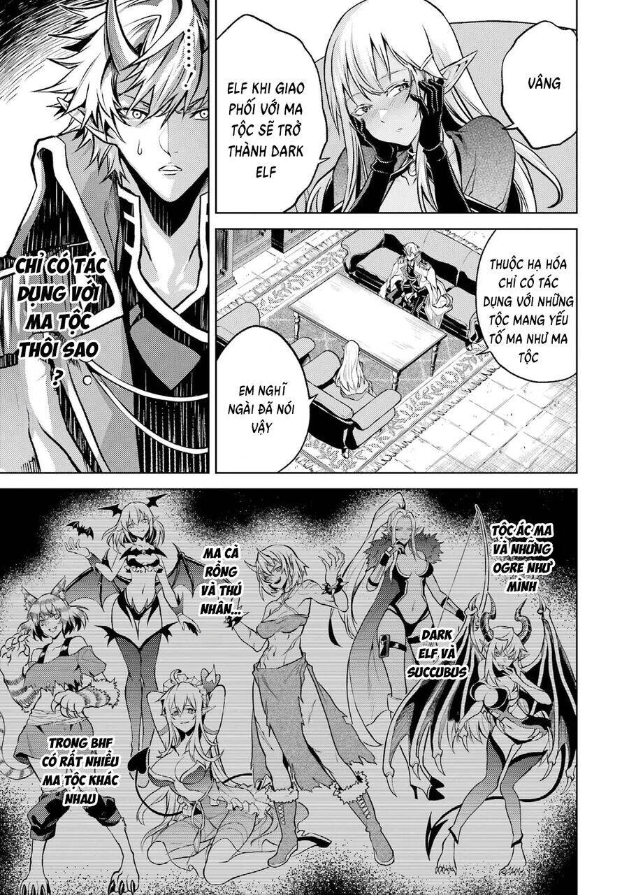 Chuyển Sinh Thành Boss Trung Cấp - Chap 2 - 22