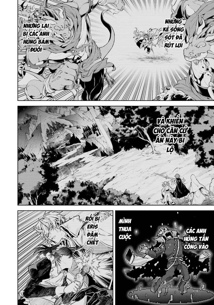 Chuyển Sinh Thành Boss Trung Cấp - Chap 2 - 27
