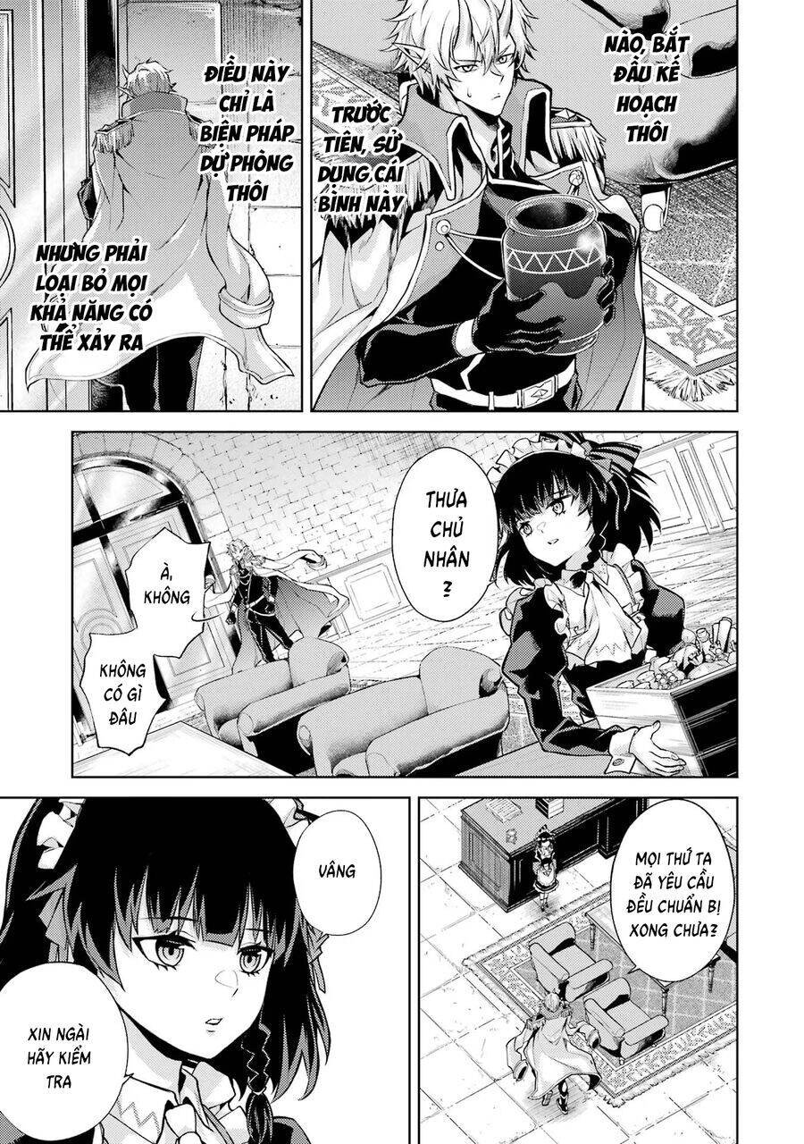 Chuyển Sinh Thành Boss Trung Cấp - Chap 2 - 30
