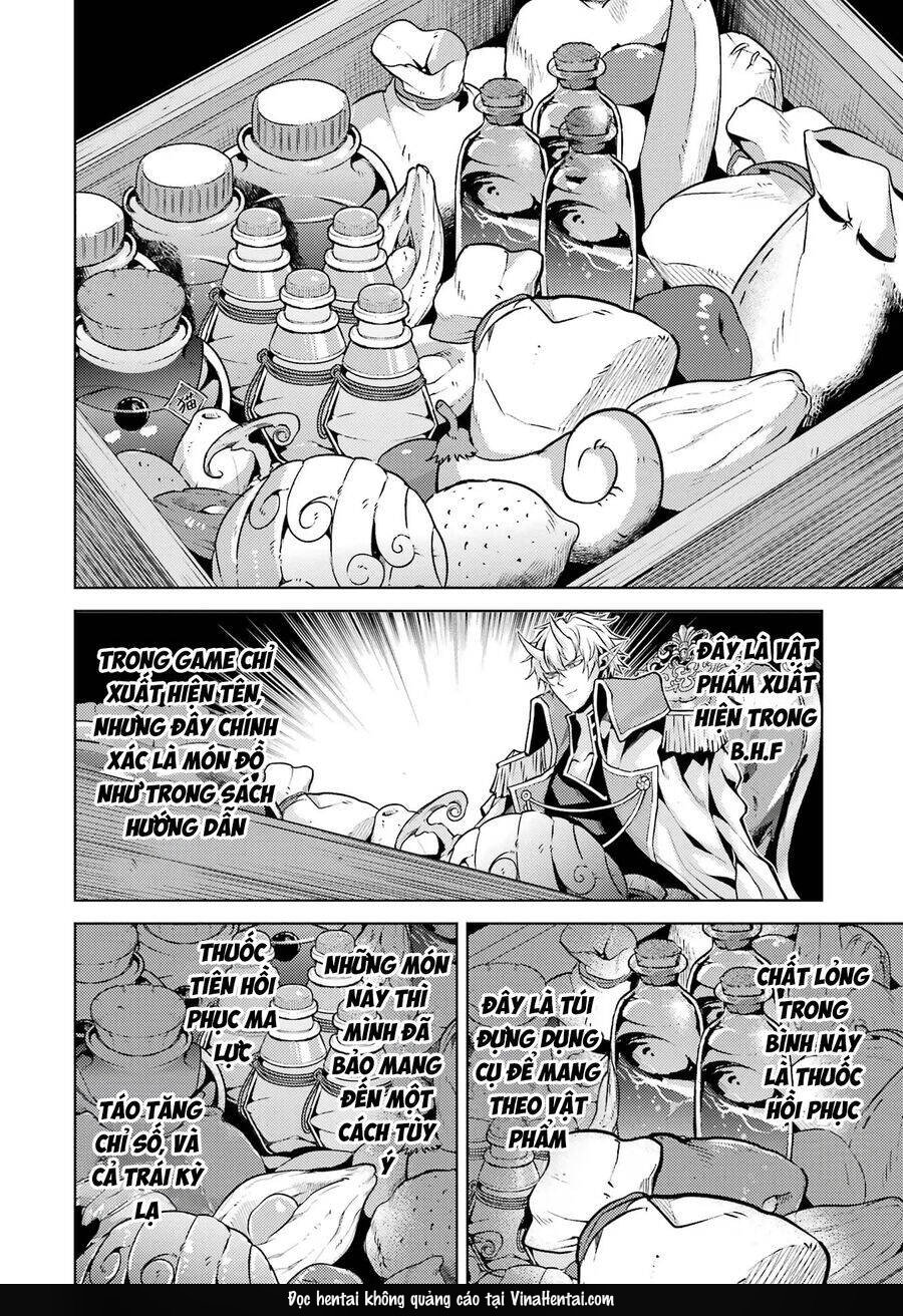 Chuyển Sinh Thành Boss Trung Cấp - Chap 2 - 31