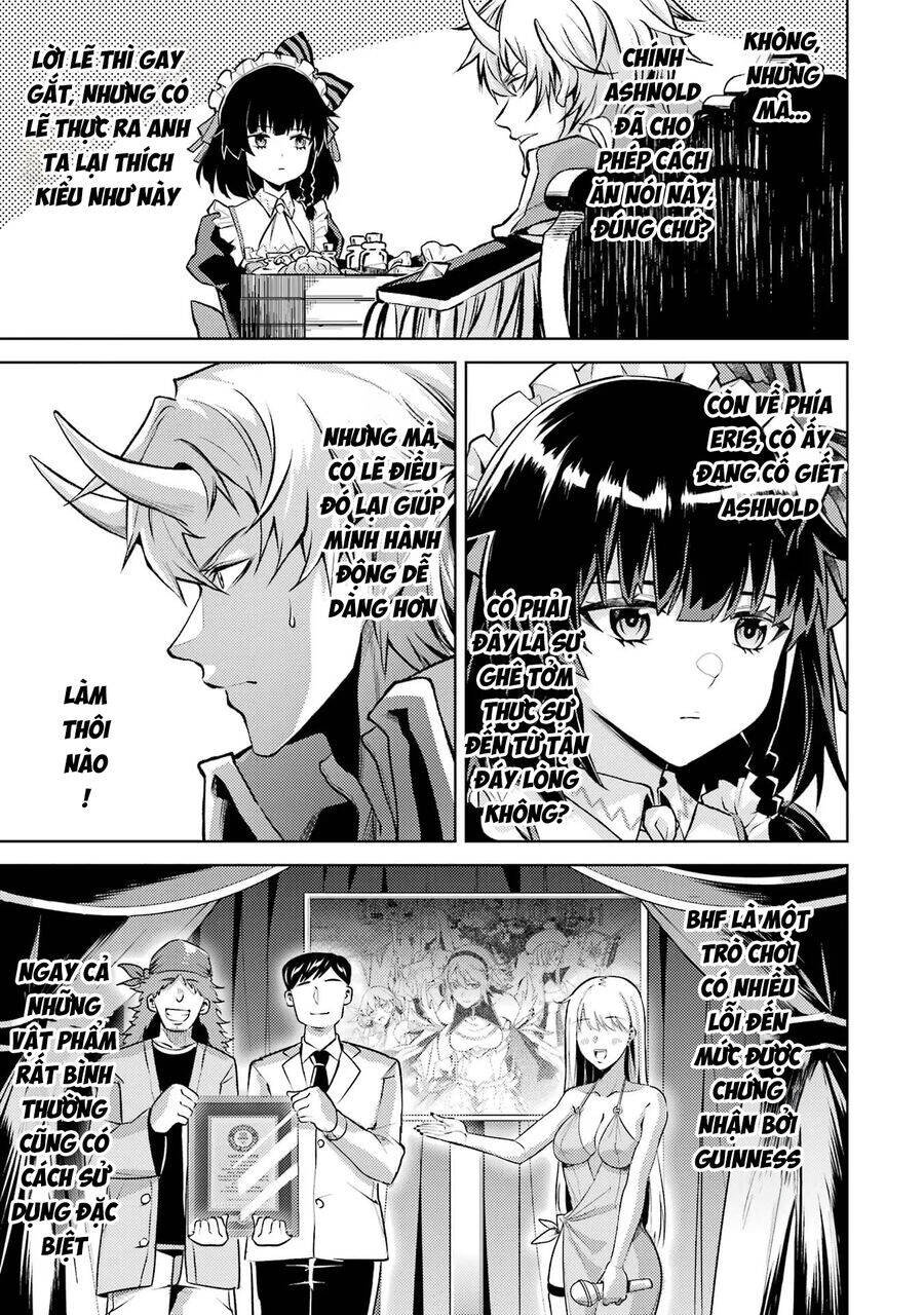 Chuyển Sinh Thành Boss Trung Cấp - Chap 2 - 34