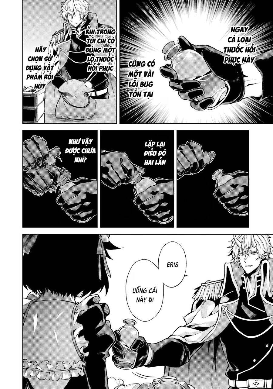 Chuyển Sinh Thành Boss Trung Cấp - Chap 2 - 35