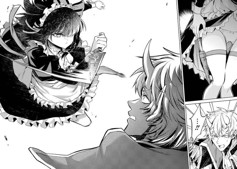 Chuyển Sinh Thành Boss Trung Cấp - Chap 2 - 42