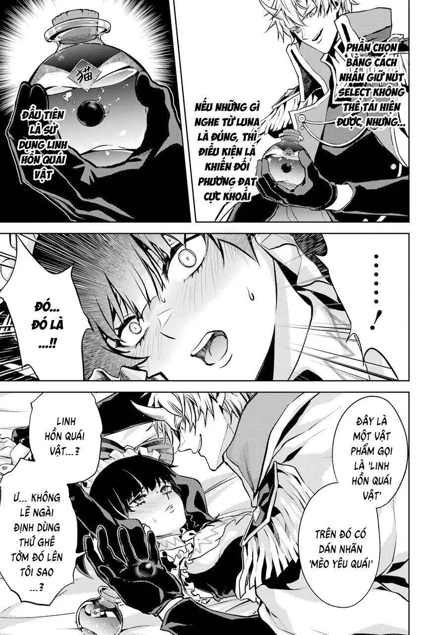 Chuyển Sinh Thành Boss Trung Cấp - Chap 2 - 50