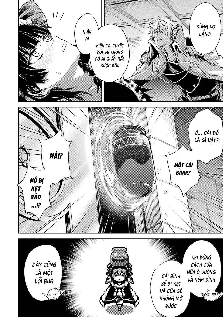 Chuyển Sinh Thành Boss Trung Cấp - Chap 2 - 56