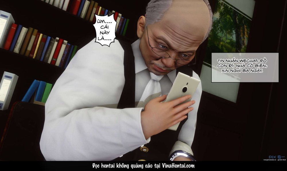Bí Mật Thầm Kín - Chương 15 - 122