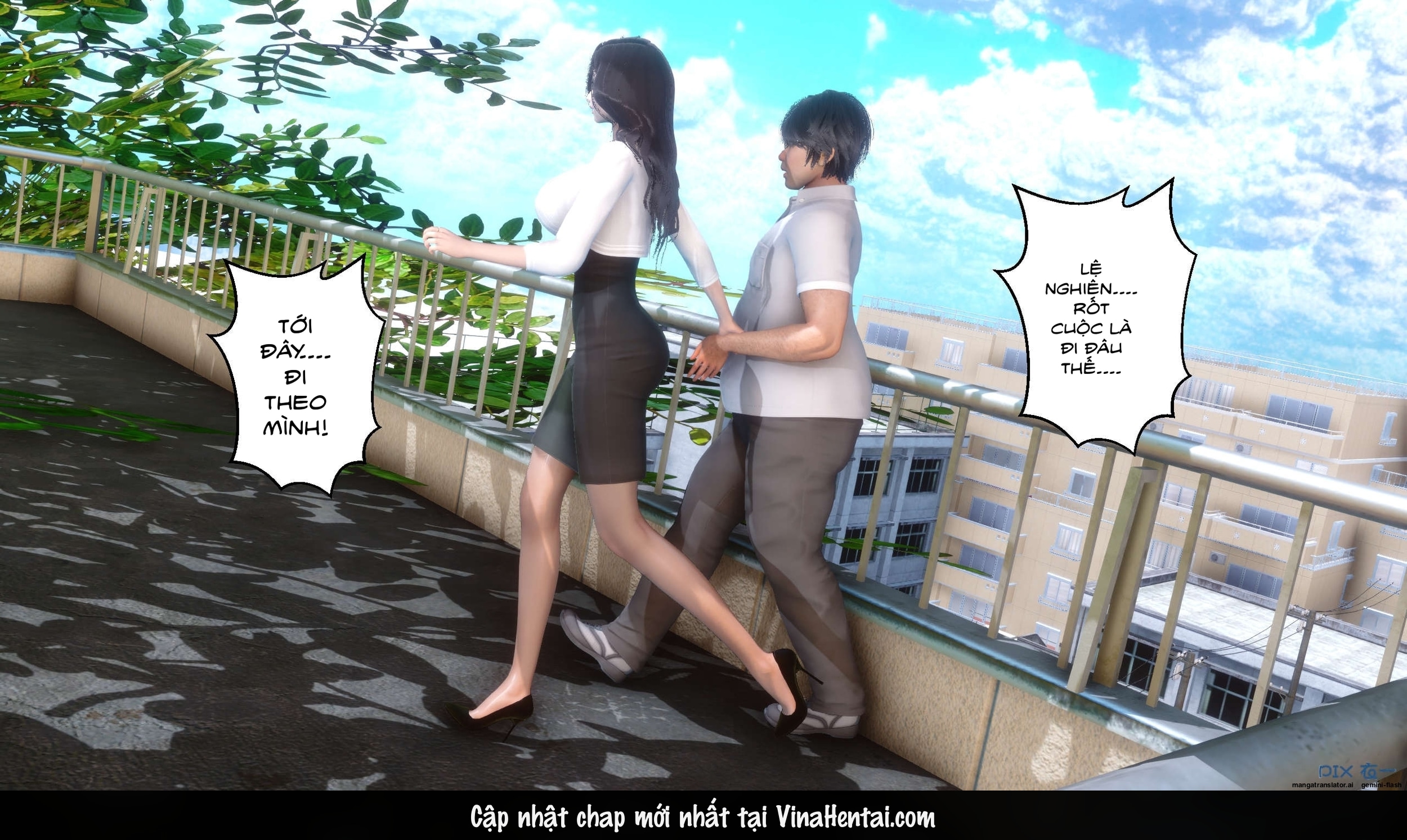 Bí Mật Thầm Kín - Chương 15 - 386