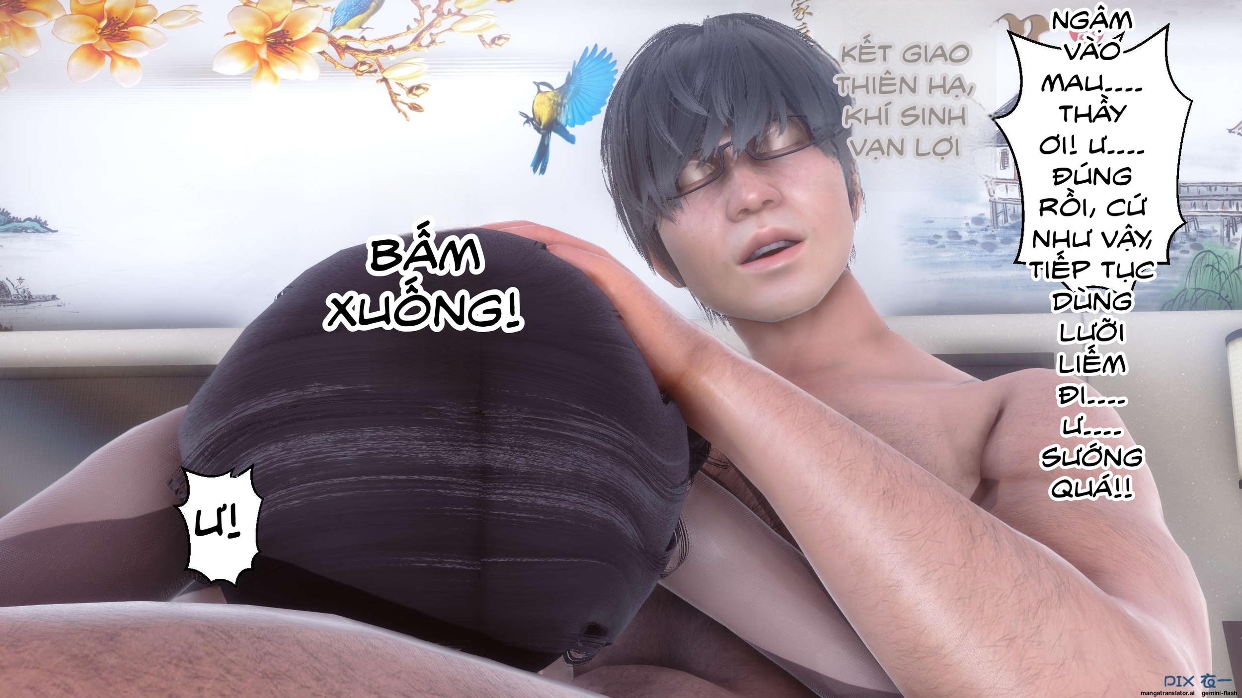 Bí Mật Thầm Kín - Chương 15 - 39