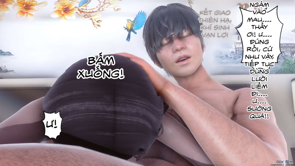 Bí Mật Thầm Kín - Chương 15 - 39