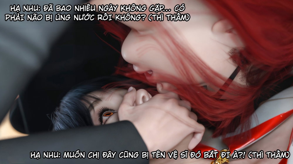 NGHỊCH CHUYỂN - Chương 35 - 36