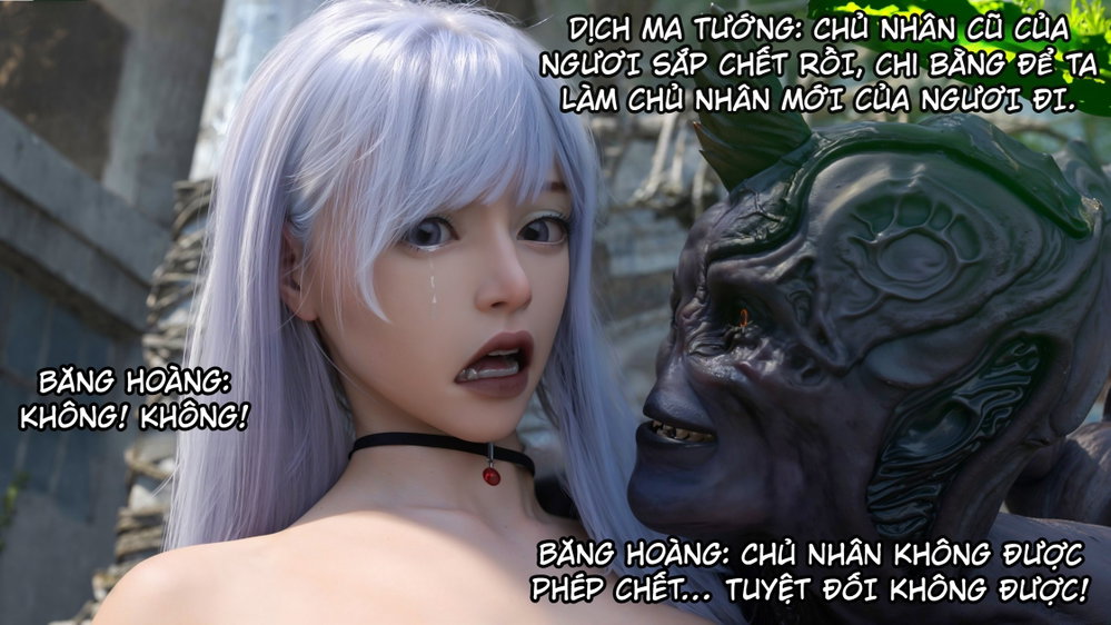 NGHỊCH CHUYỂN - Chương 35 - 60