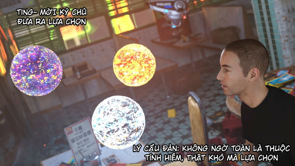 NGHỊCH CHUYỂN - Chương 35 - 92
