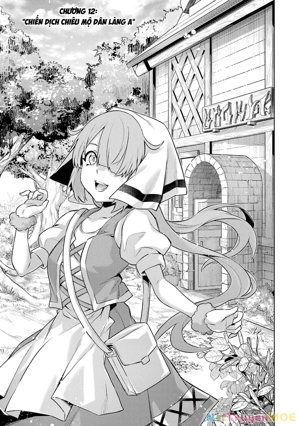 Chuyển Sinh Thành Boss Trung Cấp - Chap 12 - 1