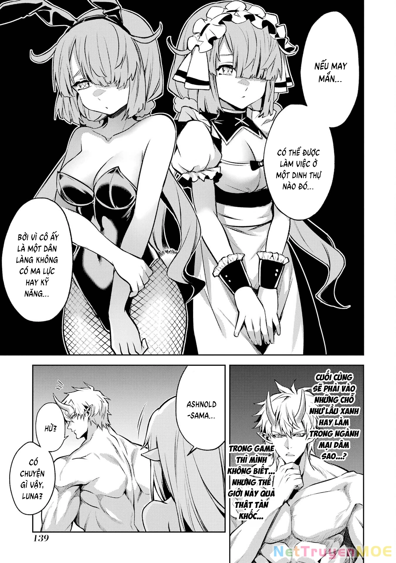 Chuyển Sinh Thành Boss Trung Cấp - Chap 12 - 10