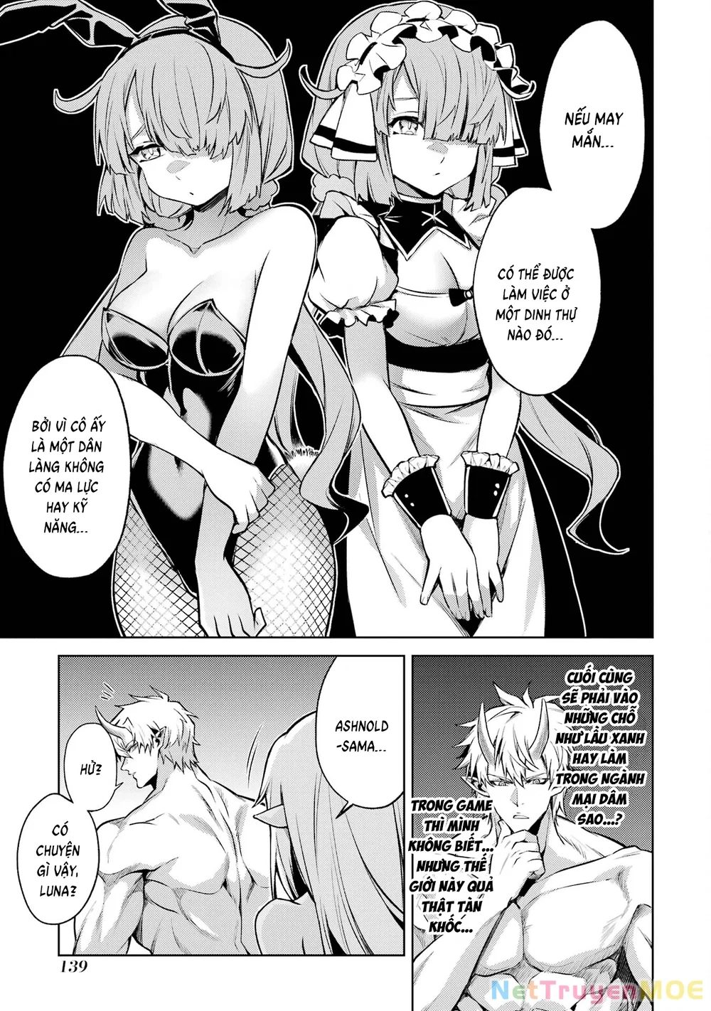 Chuyển Sinh Thành Boss Trung Cấp - Chap 12 - 10