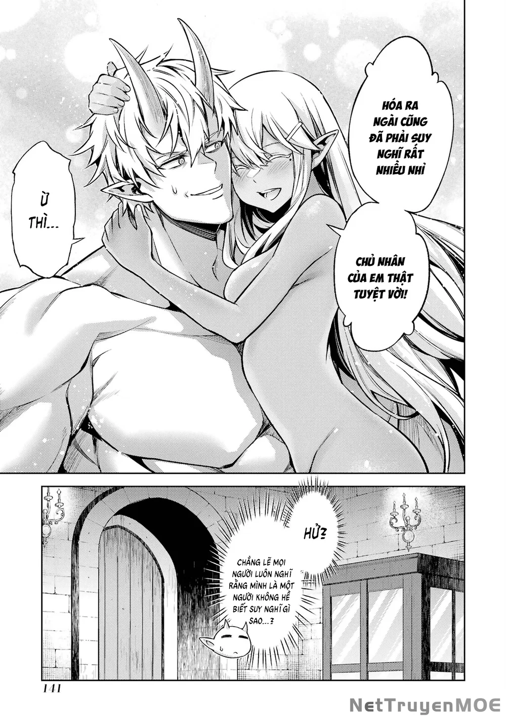 Chuyển Sinh Thành Boss Trung Cấp - Chap 12 - 12