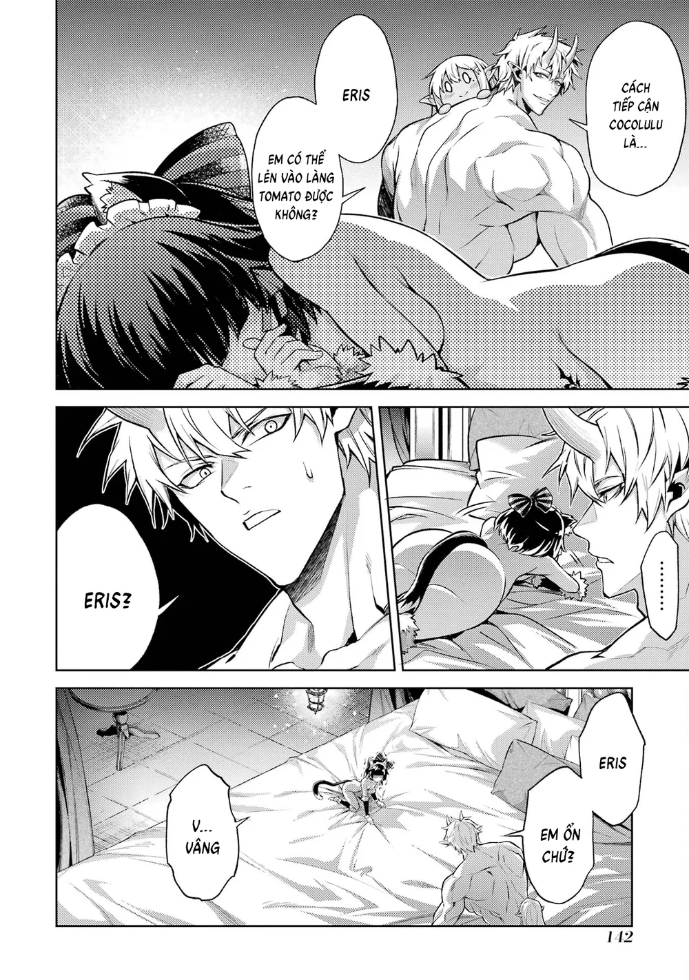 Chuyển Sinh Thành Boss Trung Cấp - Chap 12 - 13