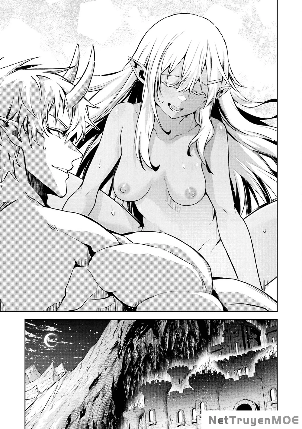 Chuyển Sinh Thành Boss Trung Cấp - Chap 12 - 18
