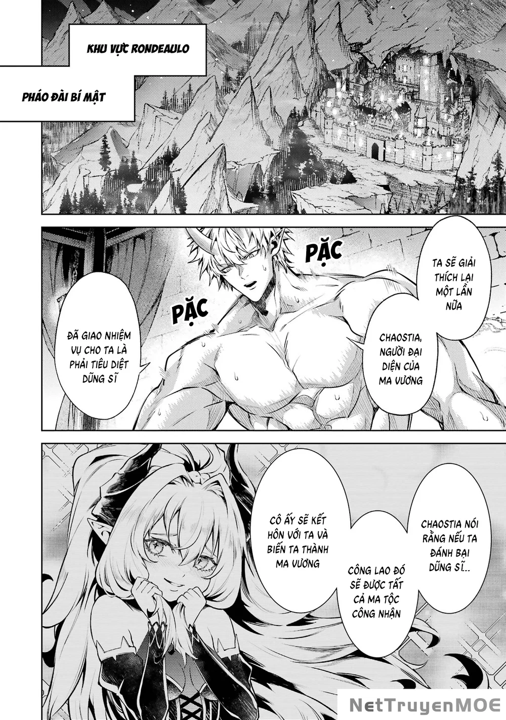 Chuyển Sinh Thành Boss Trung Cấp - Chap 12 - 2