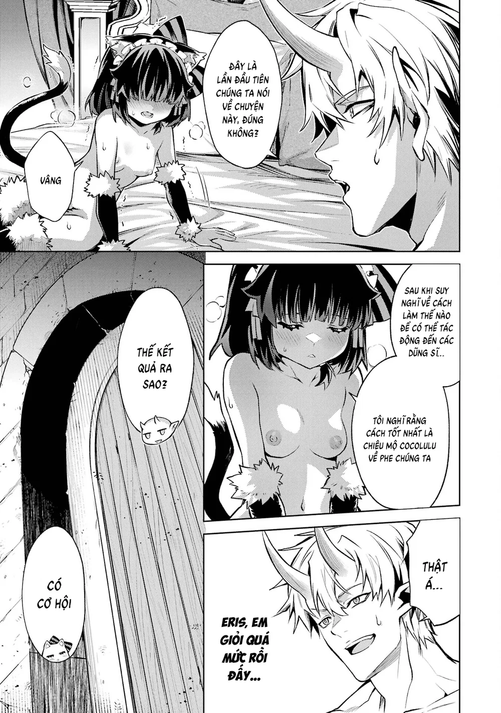 Chuyển Sinh Thành Boss Trung Cấp - Chap 12 - 20