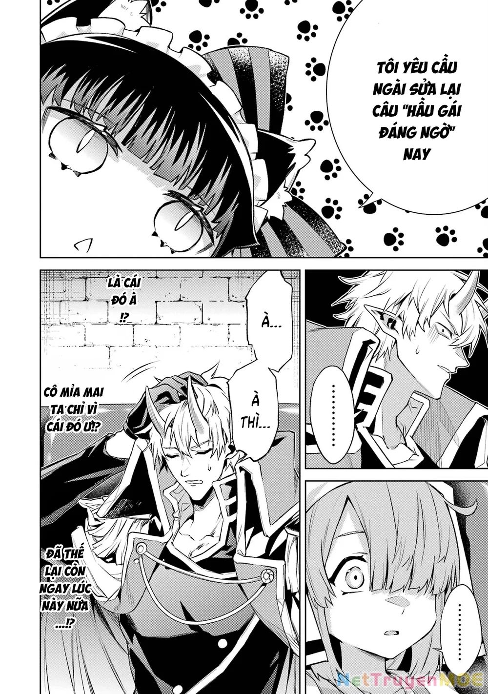 Chuyển Sinh Thành Boss Trung Cấp - Chap 12 - 27