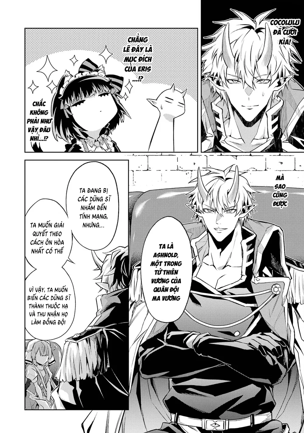 Chuyển Sinh Thành Boss Trung Cấp - Chap 12 - 29