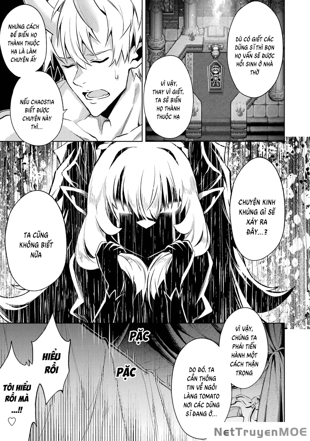 Chuyển Sinh Thành Boss Trung Cấp - Chap 12 - 3