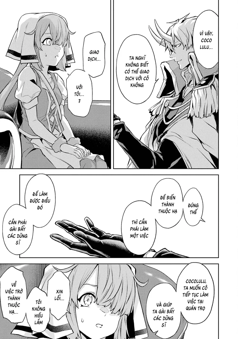 Chuyển Sinh Thành Boss Trung Cấp - Chap 12 - 30