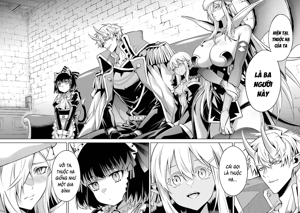 Chuyển Sinh Thành Boss Trung Cấp - Chap 12 - 31