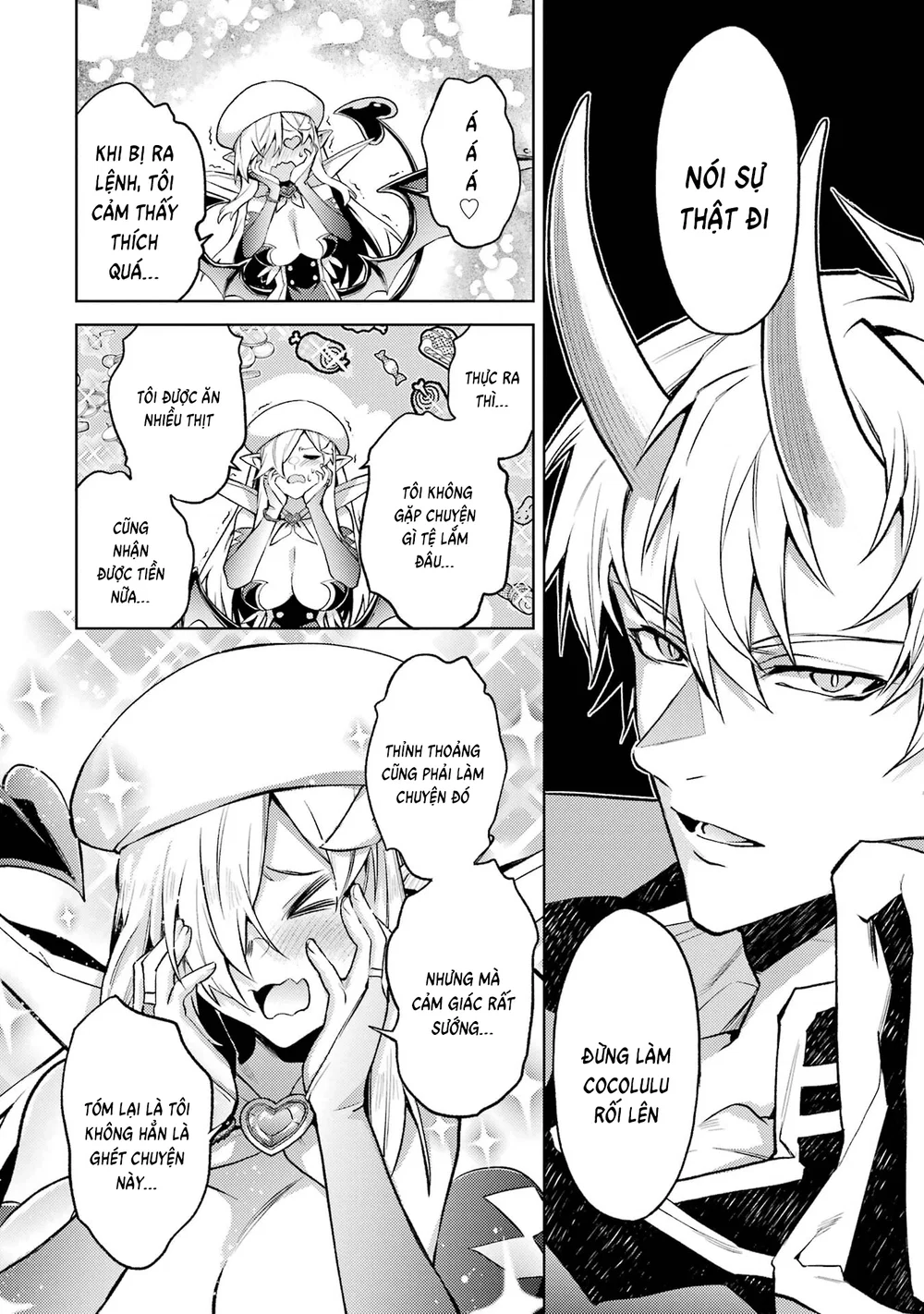 Chuyển Sinh Thành Boss Trung Cấp - Chap 12 - 36