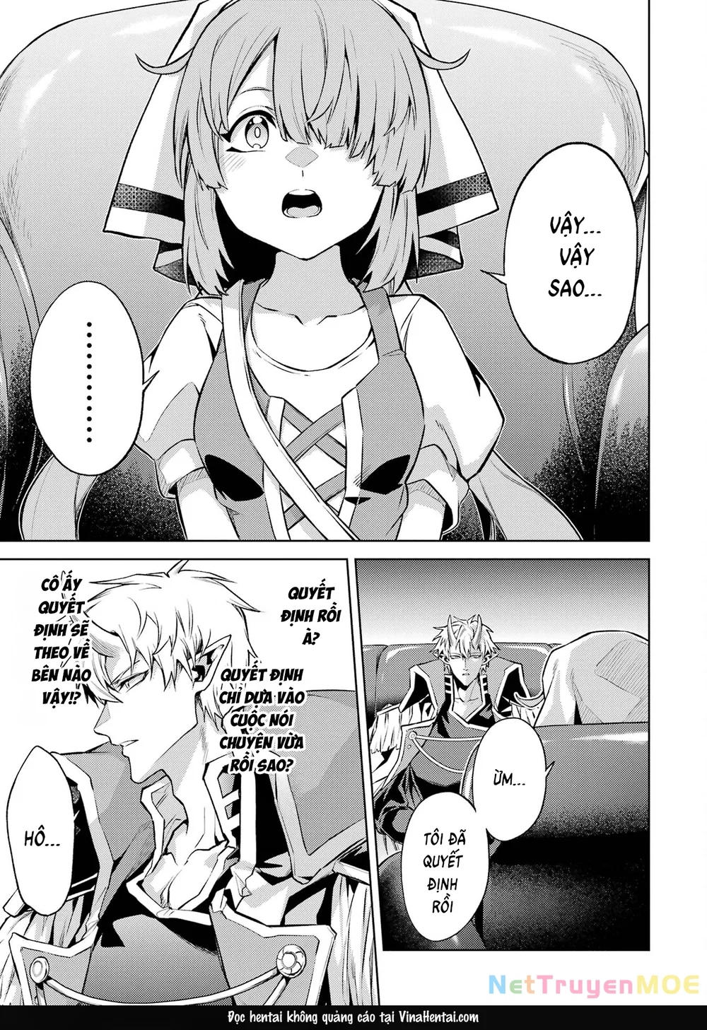 Chuyển Sinh Thành Boss Trung Cấp - Chap 12 - 37