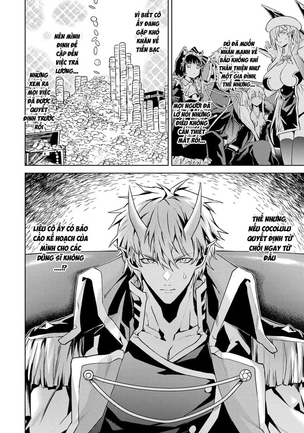Chuyển Sinh Thành Boss Trung Cấp - Chap 12 - 38